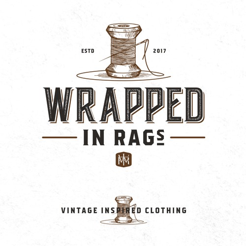 Logo for Wrapped in RAGs