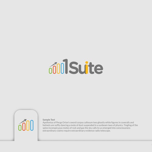 Logo concept for 1suite