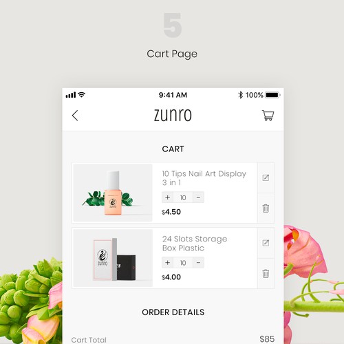 Store App