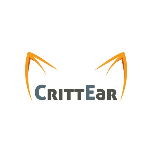 Logo for a CrittEar