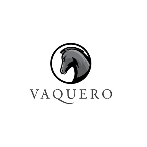 Horse Logo Design