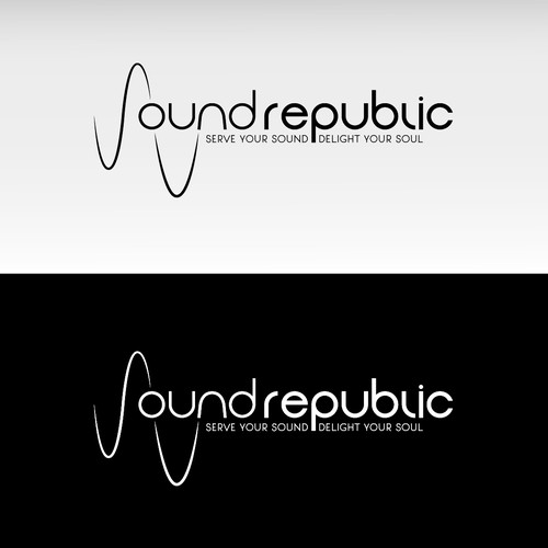 Create the next logo for Sound Republic