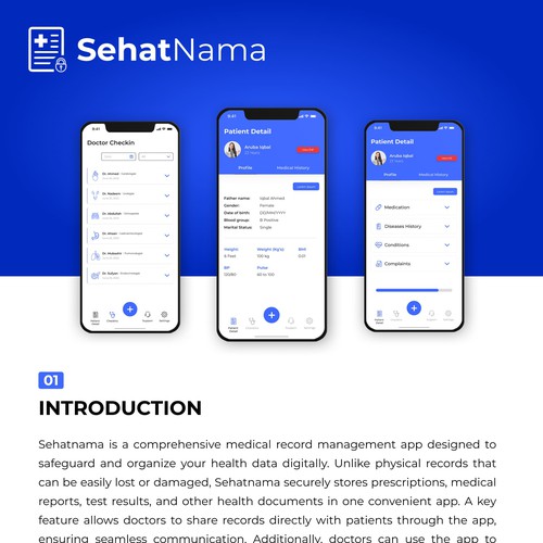 Health App