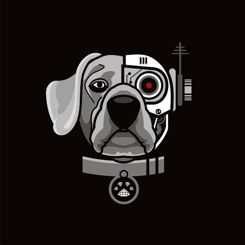 Terminator Dog