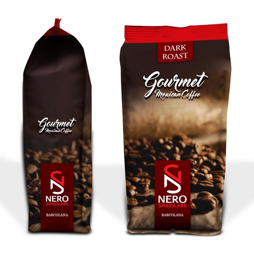 NERO gourmet cofee