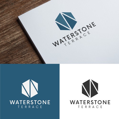 WATERSTONE TERRACE LOGO