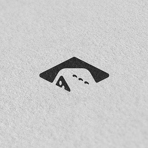 Logo Concept for Hidden Rolls