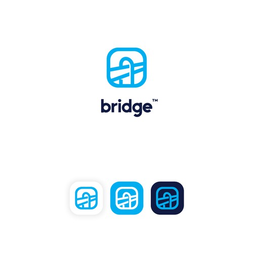 Logo Concept Bridge