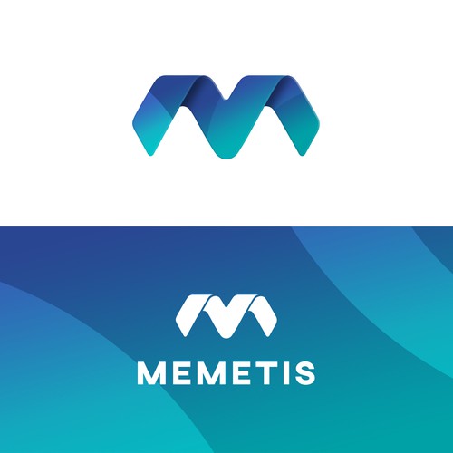 Modern logo for Medical company 