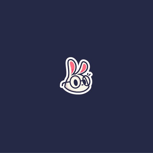 Nerd Bunny 