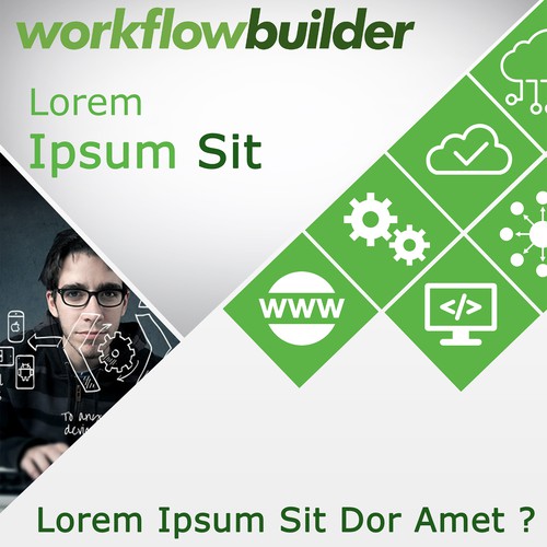 "White Paper" template COVER+INDEX