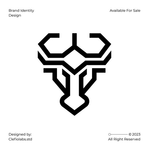 Letter W Dragon Logo Design