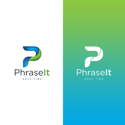 PhraseIT Logo concept