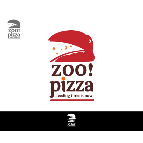 ZOO! PIZZA needs a new Logo Design