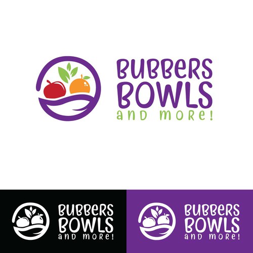 Bubbers Bowls and more! - LOGO