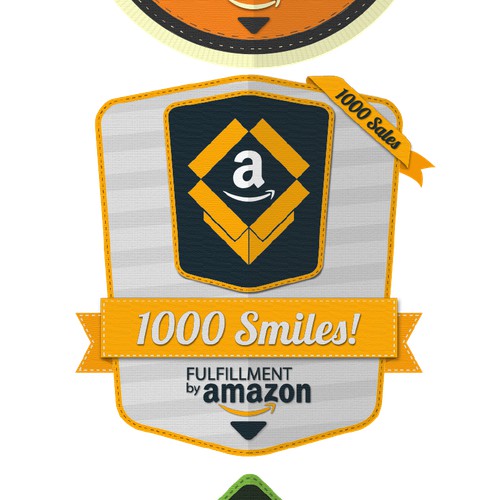 Gamified Merit Badges for e-Commerce sellers and retailers