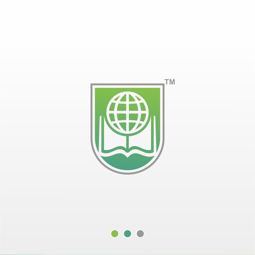 Modern Badge for Web Education