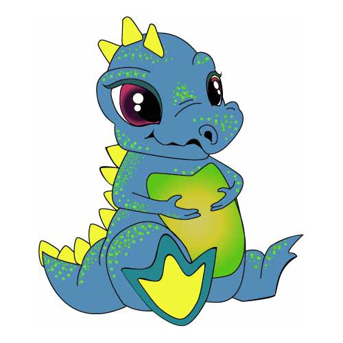 Create a new design for the worlds cutest dinosaur puppet!