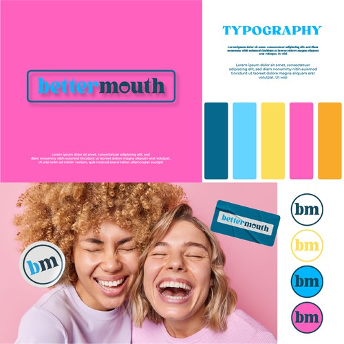 BetterMouth Brandguide