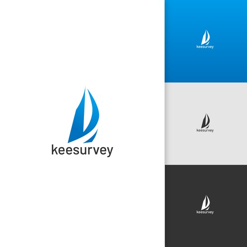 k e e s u r v e y  |  Logo