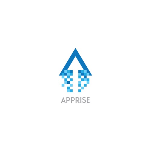 APPRISE logo design