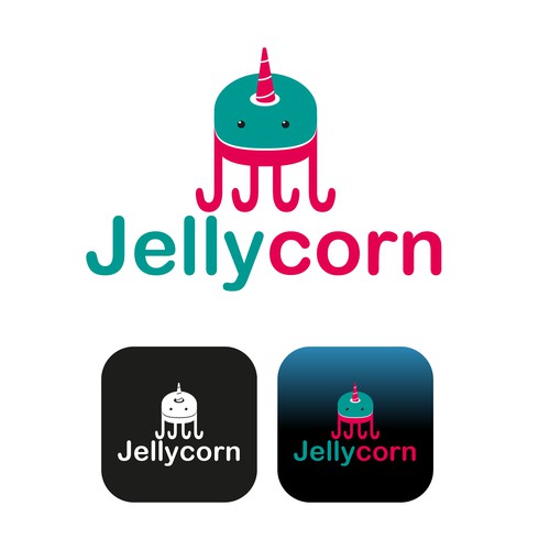 Logo JellyCorn 02