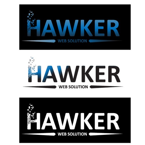 Basic logo idea for Internet Company