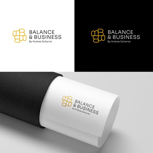 B & B logo