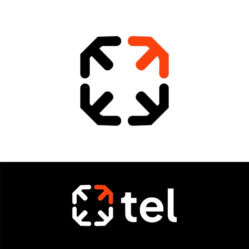Tel Capsule Hotel Logo