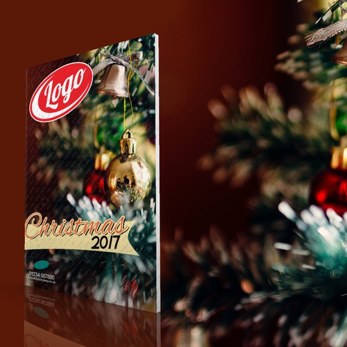 Christmas Catalogue for Logo