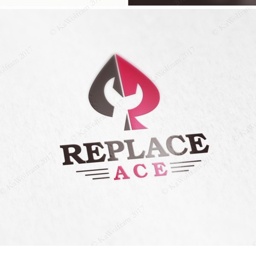 logo for spare parts retailer