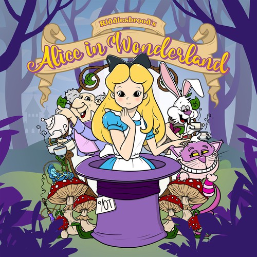 Alice in Wonderland