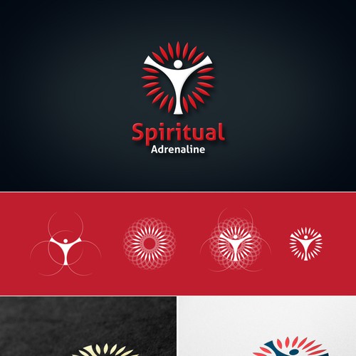 Logo For Spiritual Adrenaline