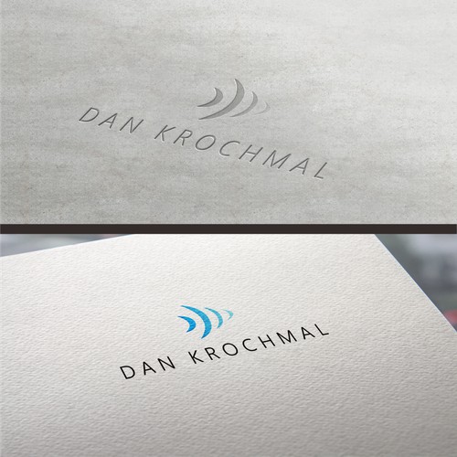 Logo concept for DAN KROCHMAL