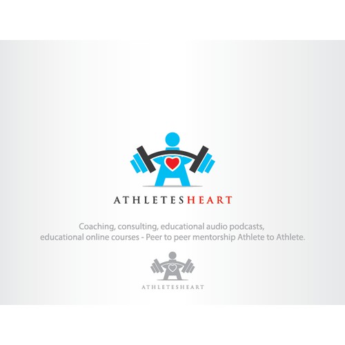 atjletes heart
