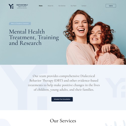 Youth and Family Institute (or YFI)