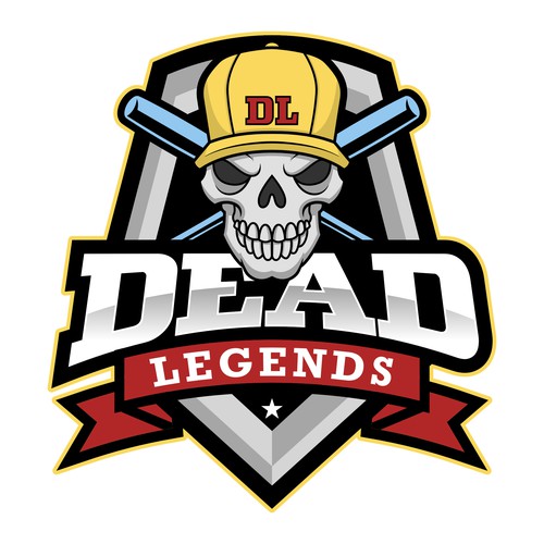 Dead Legends Logo