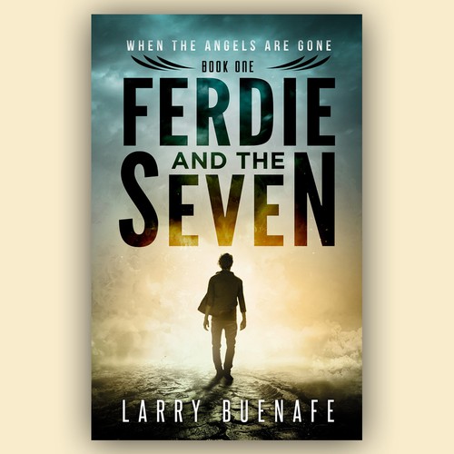 Cover draft for Larry Buenafe