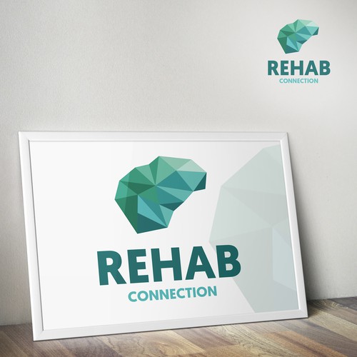 Create a memorable logo for a small therapy business looking to grow.