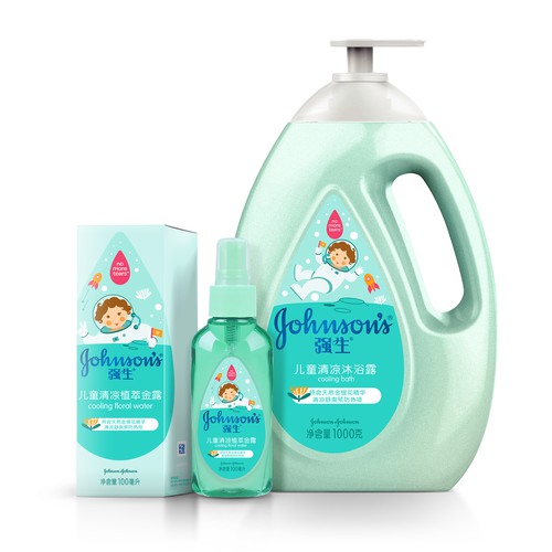Johnson's Cooling Range