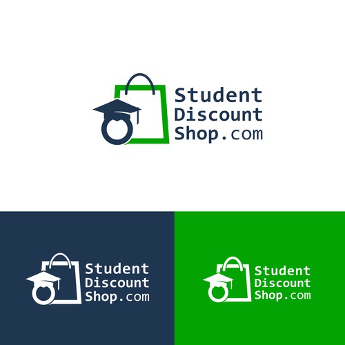 Student Discout shop logo