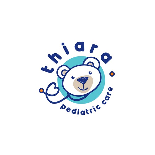 Logo for thiara pediatric care