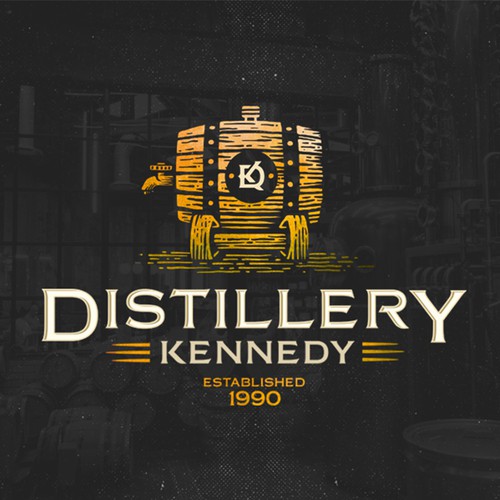 Distillery Kennedy