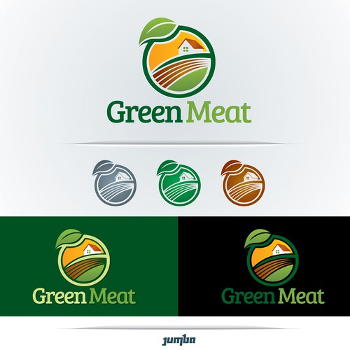 Green Meat - a Start-Up full of Nature! Take a bite...