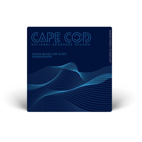 Ocean Waves For Sleep (SoundScapes)