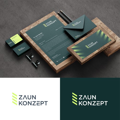 Zaunkonzept – Modern Fence Solutions