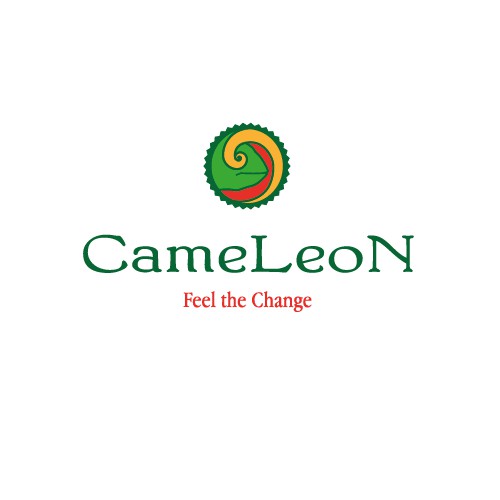 Erstellt das schönste Cameleon logo !