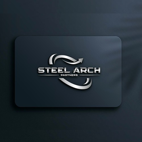 Design a logo for financial holding company 