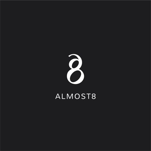 Logo for almost8