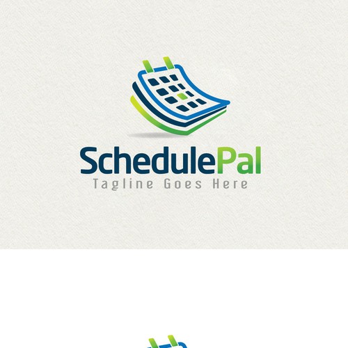 schedule calender logo